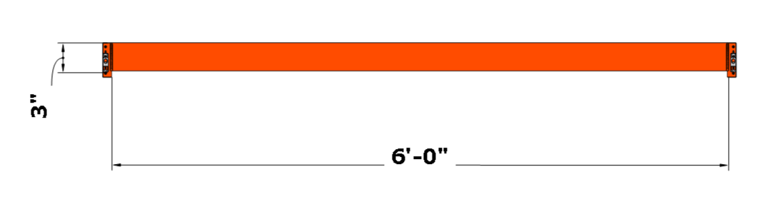 FastRak Beams
