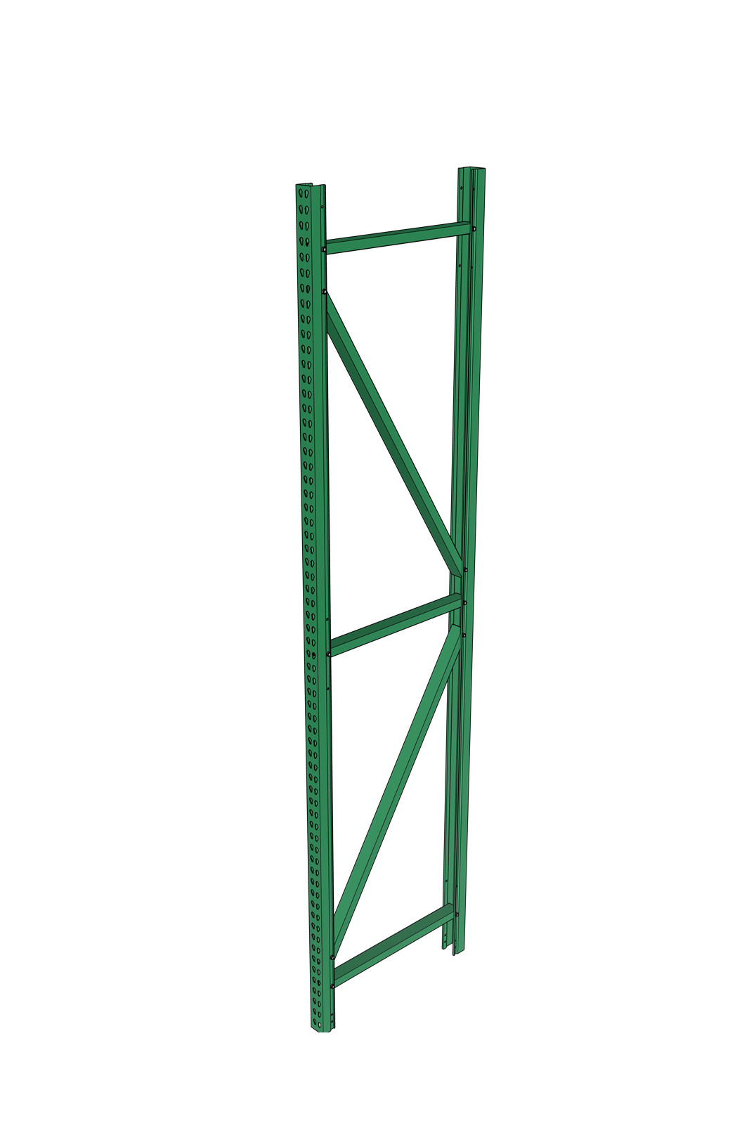 FastRak Uprights