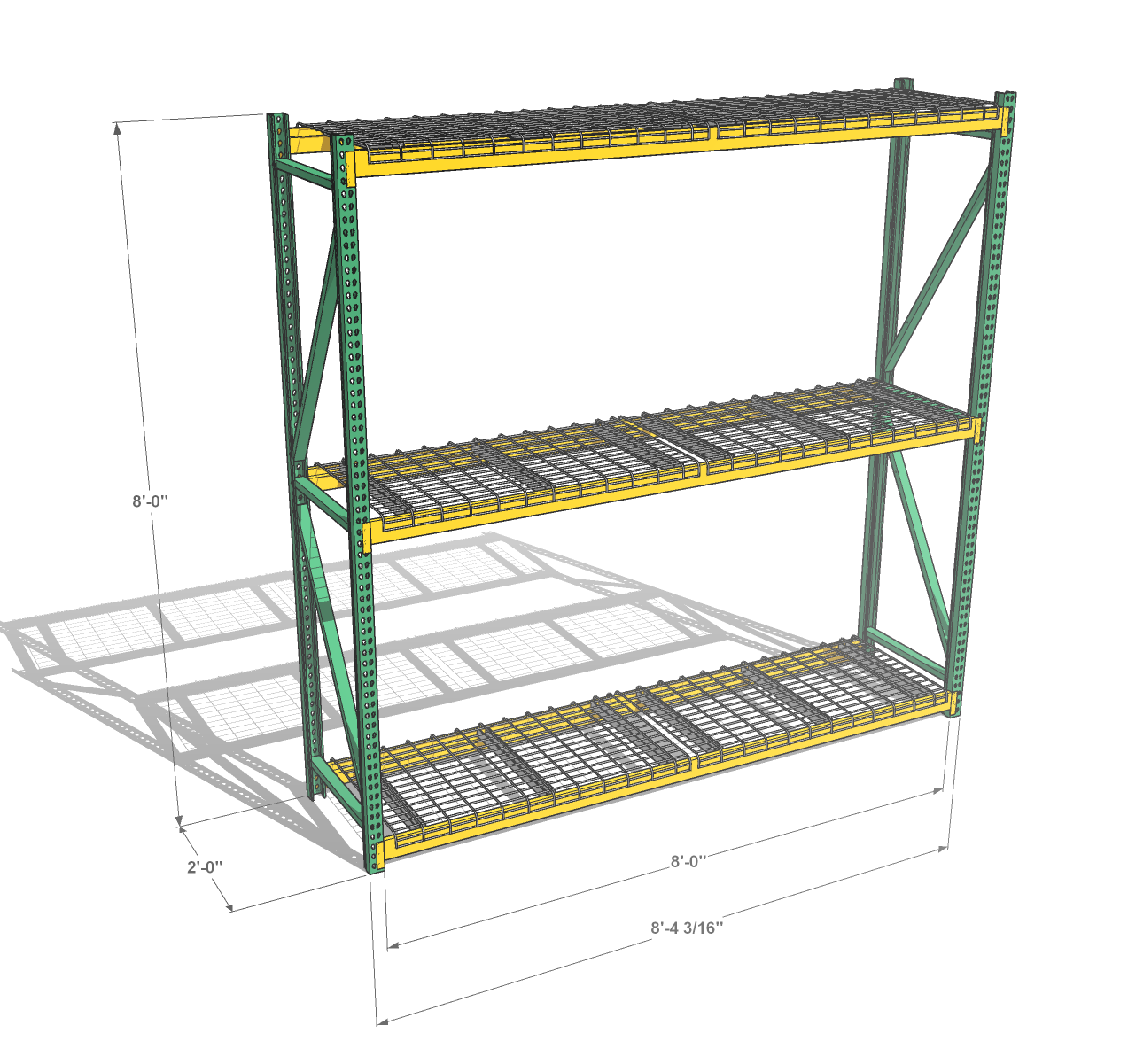 Jaken FastRak – Products For Industry, Inc.