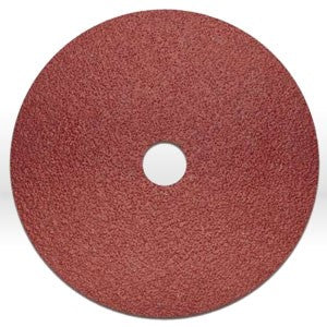 37111 Arc Abrasives Resin Fiber Disc,4-1/2"x7/8",36 Grit
